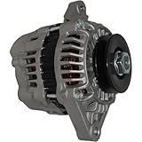 HATRYIDA 12V Alternator 31A6800402 For Volvo EC30 S3L2