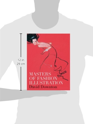 Masters Of Fashion Illustration #TOP6
