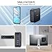 Blackview Mini PC Intel 12th N95, Mini Computer 16GB RAM 512GB SSD, Micro PC Support 2TB Expansion, Dual 4K HDMI Display, Dual WiFi, BT4.2, Compact and Efficient Micro Desktop Computer