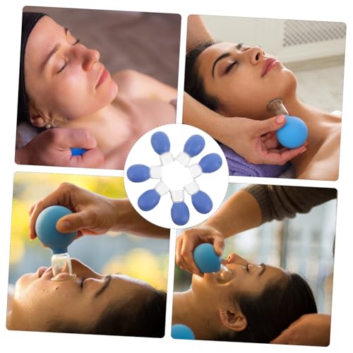 Face Cupping Set pour estomper les rides du visage à la maison