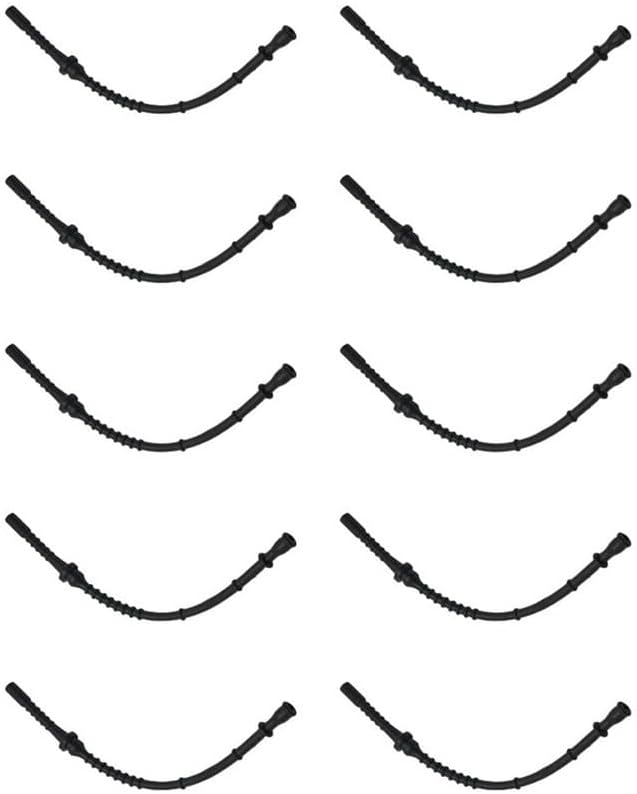 10pcs Fuel Line Hose Tube Pipe Fit For FS120 FS200 FS250 FS300 FS400 FS450 Part OEM 4128 358 0800