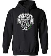 Sons of Anarchy Ireland Reaper Fleece Hooded Sweatshirt