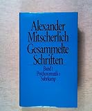 Gesammelte Schriften in zehn Bänden: I: Psychosomatik 1