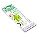 Clover 8611 Needle Threader for Embroidery Needles-Apple Green