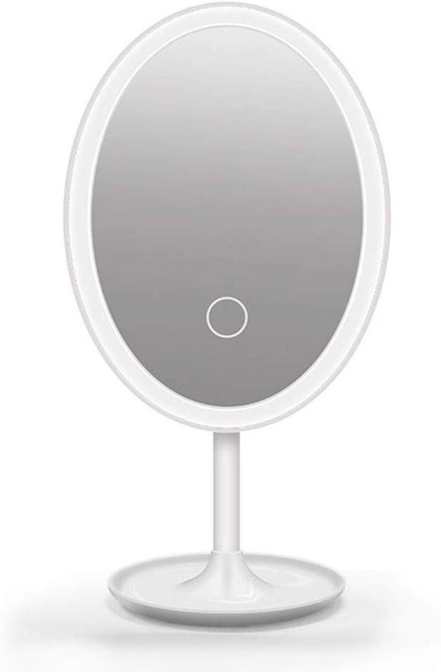 New Makeup LED Touch Screen Fill Light Rotation, White, 288 * 170 Mm