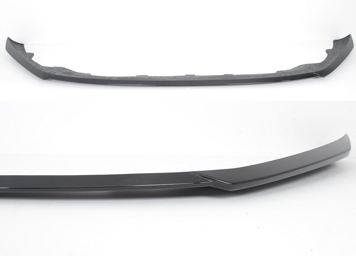 Front Bumper spoiler lip For Skoda Octavia MK4