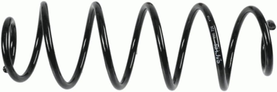 SACHS 315 335 Shock Absorber Compatible With Citroen C3 I (FC_, FN_) 2002 - Left, Front Axle And Other Vehicles