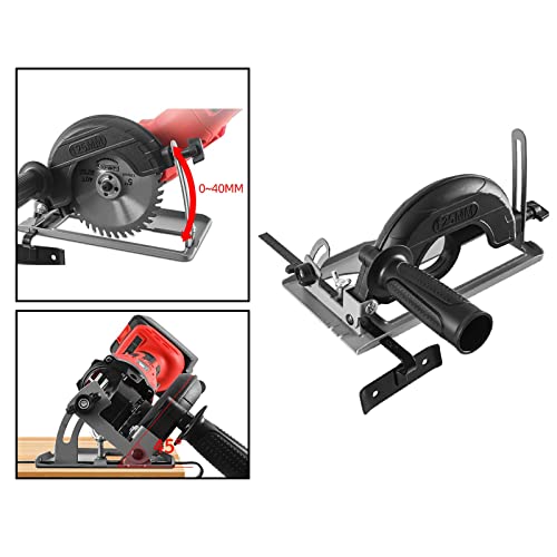 Bothyi Iron Angle Stand Bracket Adjustable Angel 0-45° For Angle, Without Dust Bag #TOP7