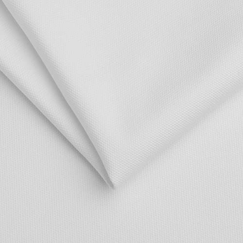 Ektorp Loveseat (2 Seat) With Chaise Lounge Cover Replacement Cutomoized For Ikea Ektorp Sectional 3 Seat Sectional Sofa Slipcover Replacement (Cotton-White) #TOP2