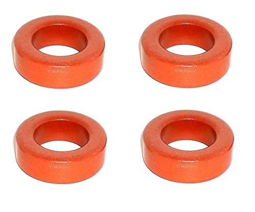 DBParts New 2 Pcs for Toroid T130-0 Phenolic Core Ferrite Toroid Core USA