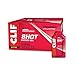 Clif Shot - Energy Gels - Strawberry - 25mg Caffeine (1.2 Ounce Packet, 24 Count)