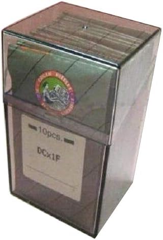 100 Organ Ball-Point DCX1F Serger Needles for Babylock Home Overlock (Size 14 (Metric 90))