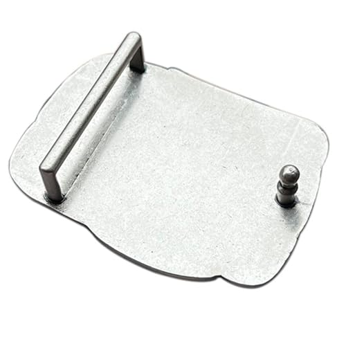 XBOKA Zn Alloyed Rhinoceros Waist Belt Buckle Western Charm Design For Long Time Wear Resistance And Fashionable Charm