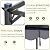BETISEF 10'x12' Outdoor Pergola with Retractable Canopy, Patio Metal Heavy-Duty Gazebo Shelter for Backyard, Deck, Garden