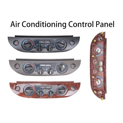 Panneau de commande clim Toyota Camry 2003-2006 façade radio - 3