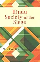 Hindu Society Under Siege 8185990670 Book Cover