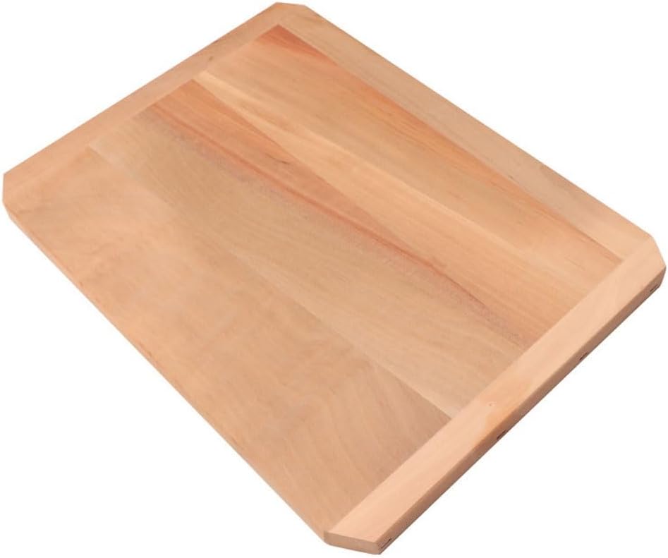 Pear Wood Cutting Board Solid Wood Kneading Panel and Panel Cutting Board for Making Dumplings Household Vegetable