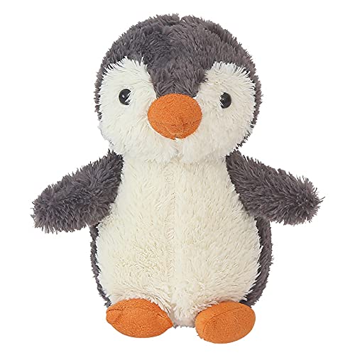 FIASHCN Cute Penguin Plush Toy Creative Penguin Pillow Stuffed Appease Doll Room Decoration For Kids Xmas Birthday Gift 23cm