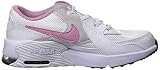 NIKE Nike Air Max Excee Sneakersy Uniseks - dzieci,Biały Elemental Pink Med Soft Pink White,36 EU