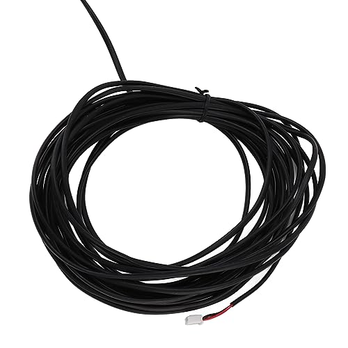 Premium -Aluminium -Oy -Anemometer -Sensor für Windgeschwindigkeitsmonito mit 8 M Kabel und Drei Tassen Design