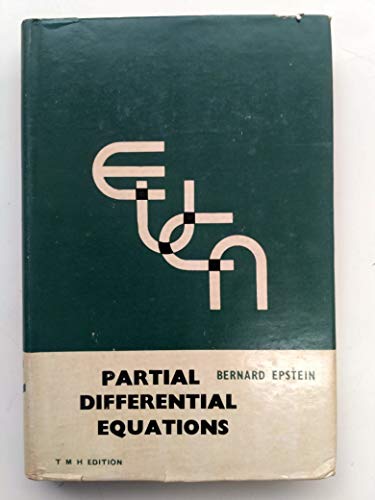 Partial Differential Equations (Pure & Applied Mathematics S.) view 2