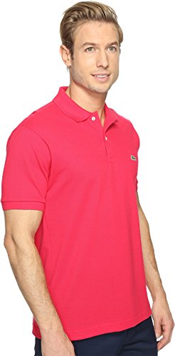 Image of Lacoste Men's Short Sleeve Classic Pique Polo Shirt