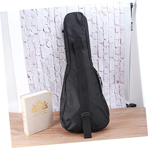 ibasenice 21 Guitare Électrique Gig Bag Guitar Bag Soft Guitar Case Acoustique Étui À Guitare Guitare Housse Sac Ukulélé Cas Noir Acoustique Guitare Satchel Guitare Basse Sac Boîtier - Les Beatles, Paul McCartney, John Lennon, RIngo Starr, George Harrison ibasenice 21 Guitare Électrique Gig Bag Guitar Bag Soft Guitar Case Acoustique Étui À Guitare Guitare Housse Sac Ukulélé Cas Noir Acoustique Guitare Satchel Guitare Basse Sac Boîtier – Image 5