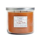 Stonewall Home Maple Pumpkin Butter, Medium Bowl Candle