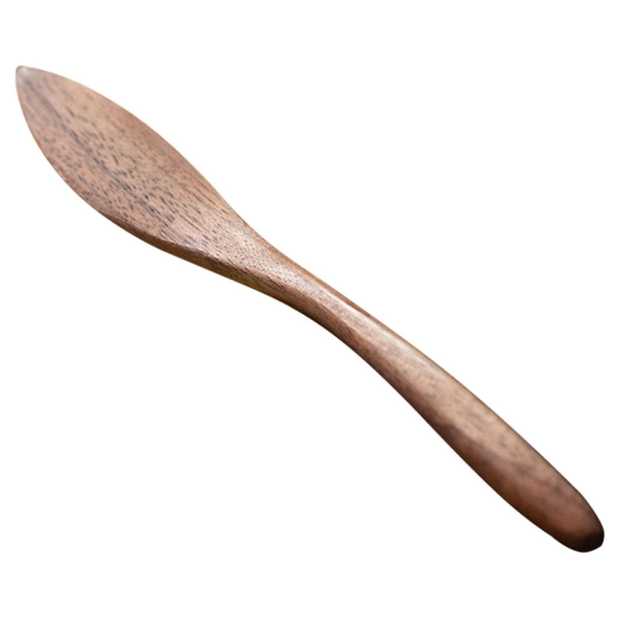 OFFSCH Butter Spreader Kit Wooden Butter Knife Portable Jam Spreader Small Cheese Scraper Easy to Clean