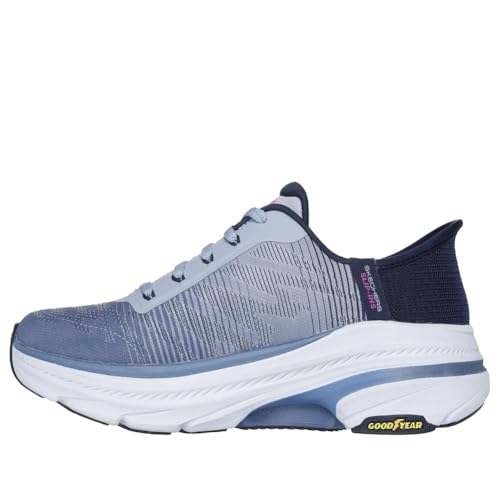 Image of Skechers Womens Max Cushioning Arch Fit 2.0 Adelphi Hands Free Slip-ins Sneaker