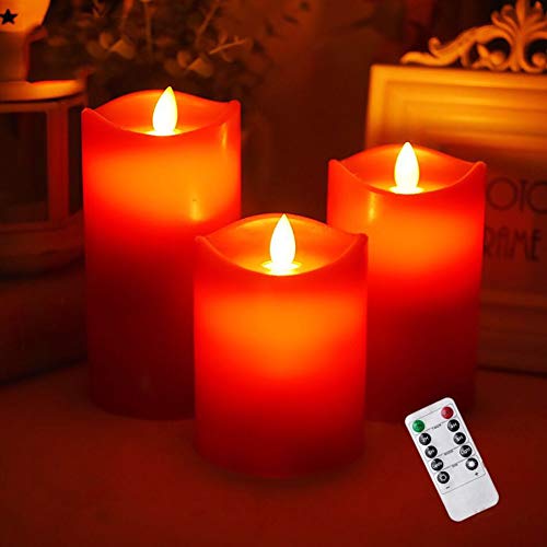 10 Best Luminara Candles Review & Buyer's Guide