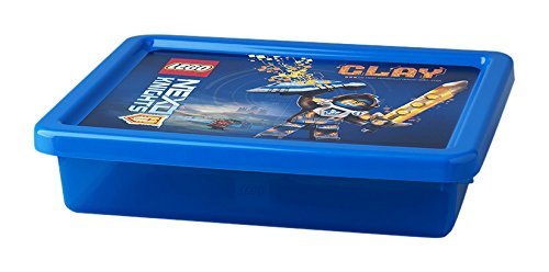 Contenitore Piccolo Lego Nexo Knights, 6 Litri