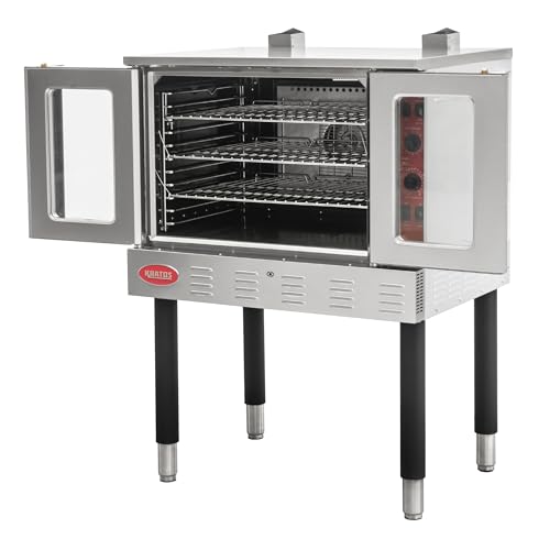 commercial convection oven pro 1675