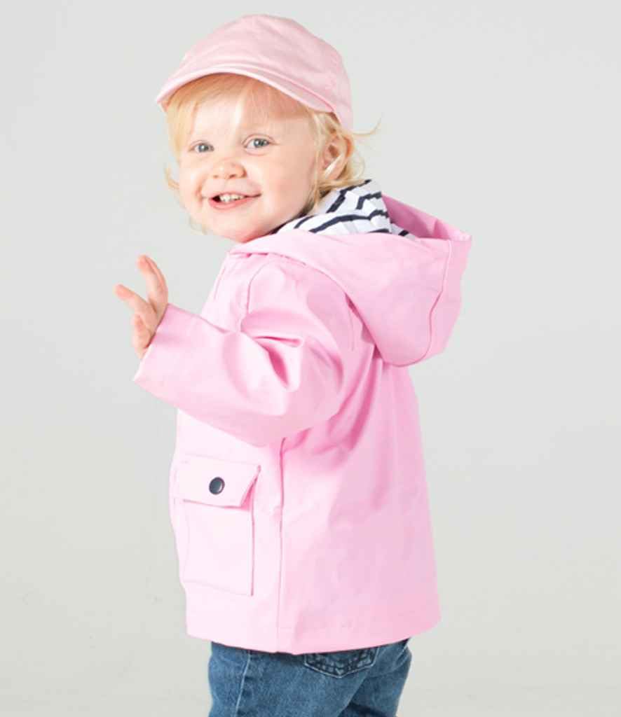 COOZO Enfants Bébé Pluie Veste