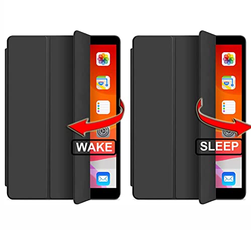 HUEZOE Case for iPad 10.2 Inch, iPad 9/8/7 Generation (Model 2021/2020/2019 Model) - Image 2