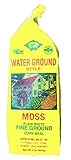 Moss Water Ground White Corn Meal 2 Lbs