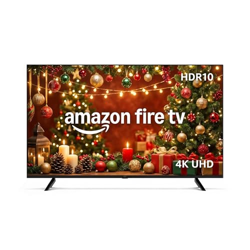 Image of Amazon Fire TV 55" 4-Series 4K UHD smart TV, stream live TV without cable, 2024 release