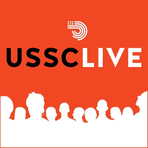 Page de couverture de USSC Live