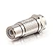 C2G/Cables to Go 27312 RCA Female to F-Type Male Video Adapter, TAA Compliant