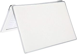 GULEEK Paleta de decoración de uñas acrílicas de 160 colores El salón de uñas debe tener una paleta Incrustación con respaldo adhesivo Color cambiable (Blanco)