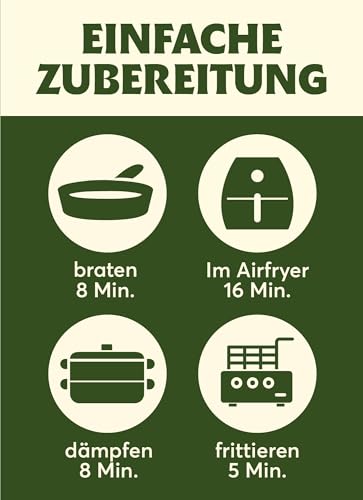 Bibigo Korean BBQ Gyoza Mandu – Dumplings mit Rindfleisch mit BBQ-Geschmack – Tiefgefroren – 1 x 525 g – Bild 4