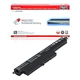 DR. BATTERY A31N1302 Battery Compatible with ASUS X200MA X200CA X200M F200CA K200MA A31LM2H A31LMH2 A31LM9H A3INI302 1566-6868 0B110-00240100E 0B110-00240000M[11.25V/2200mAh/25Wh]
