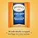Twinings Lady Grey Tea - A Fresh, Uplifting Black Tea with Orange Peel, Lemon Peel, and Natural Citrus Flavours, Caffeinated Tea Bags, Individually Wrapped, 20 Count (Pack of 3)