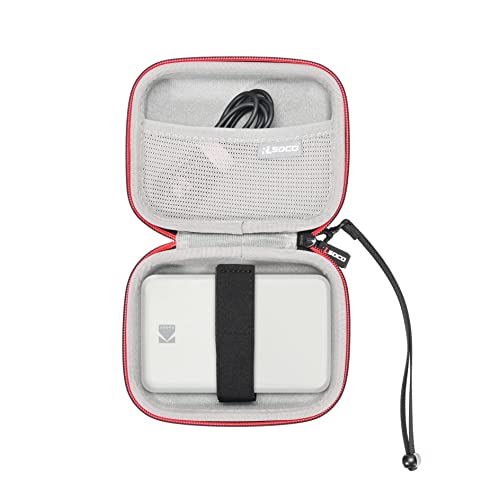 RLSOCO Hard Case for KODAK Step Instant Printer/Smile Instant Digital Printer/HP Sprocket Portable Photo Printers(Case Only)