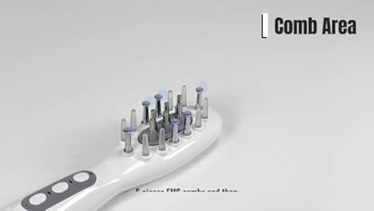 Amazon | 【2025年究極版登場】電気バリブラシ 美顔器 液晶