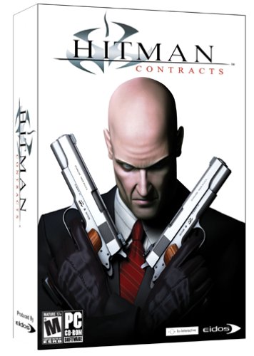 Hitman Contracts - Pc #TOP12