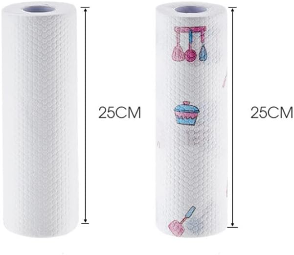 Rag Kitchen Wiping Rags Cleaning Cloth Home Washing Dish Towel Dishcloth 3pcs