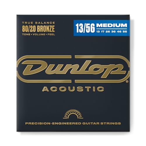 Dunlop(�_�����b�v) �A�R�[�X�e�B�b�N�M�^�[�� MEDIUM DAB1356