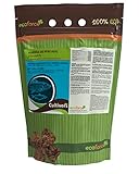 CULTIVERS Harina de Pescado 5 kg. Abono Ecológico para Plantas Universal. Aporte de Nitrógeno y Fósforo. Fertilizante Activador del Crecimiento. Aumenta la Fructificación y Maduración