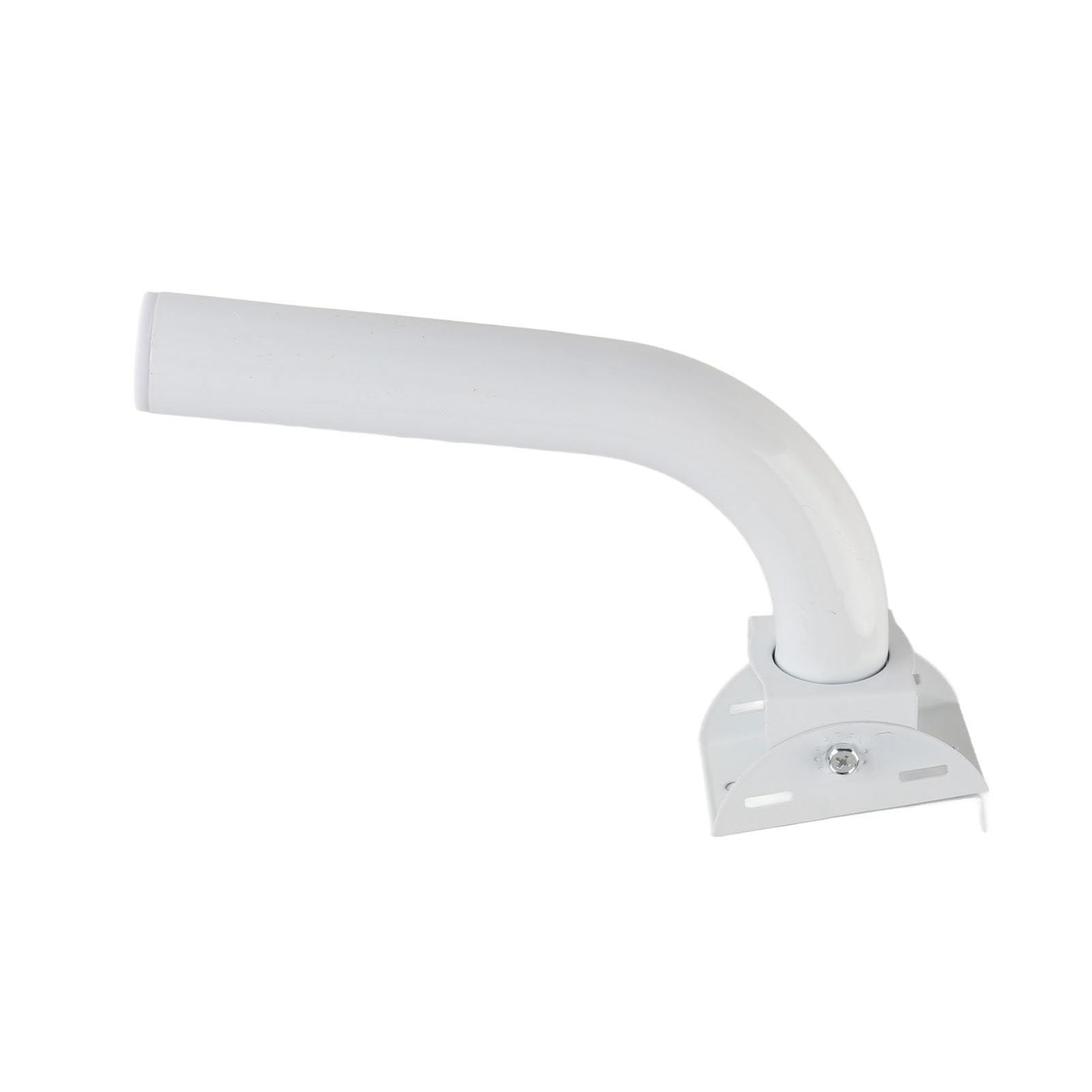 Universal Antenna Pole Mount Bracket 12 Adjustable J Mount Kit for Stalink WiFi Wireless Bridge Access Point Mounting Great Stability and Flexibility with on Wall or Roof